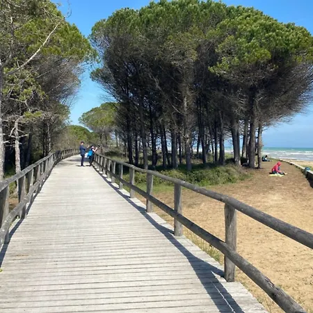 Comfy Seafront Apartment-beahost Bibione